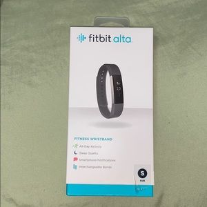 fitbit alta